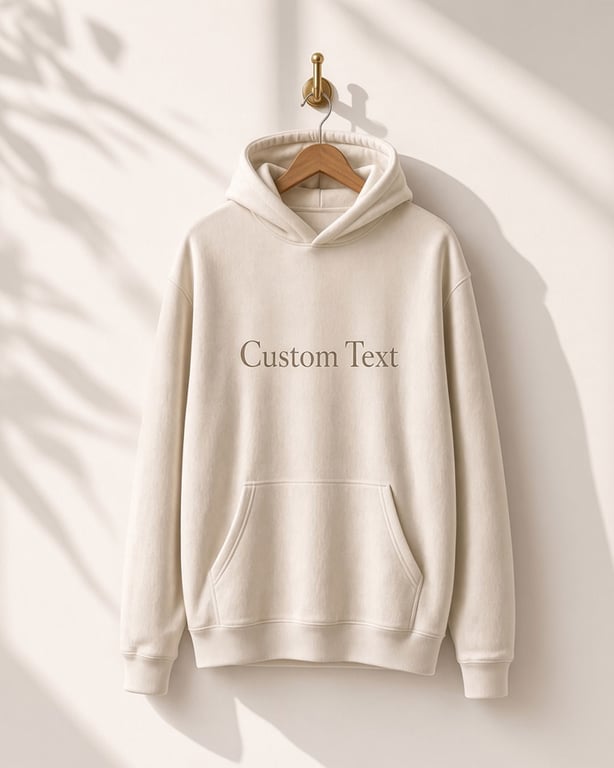 Personalized Hoodies