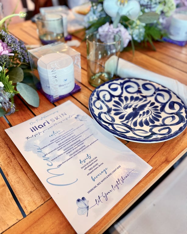 JDS Bespoke crafting process