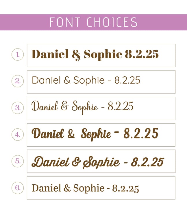 Personalized Hand Fan - Deluxe - view 4