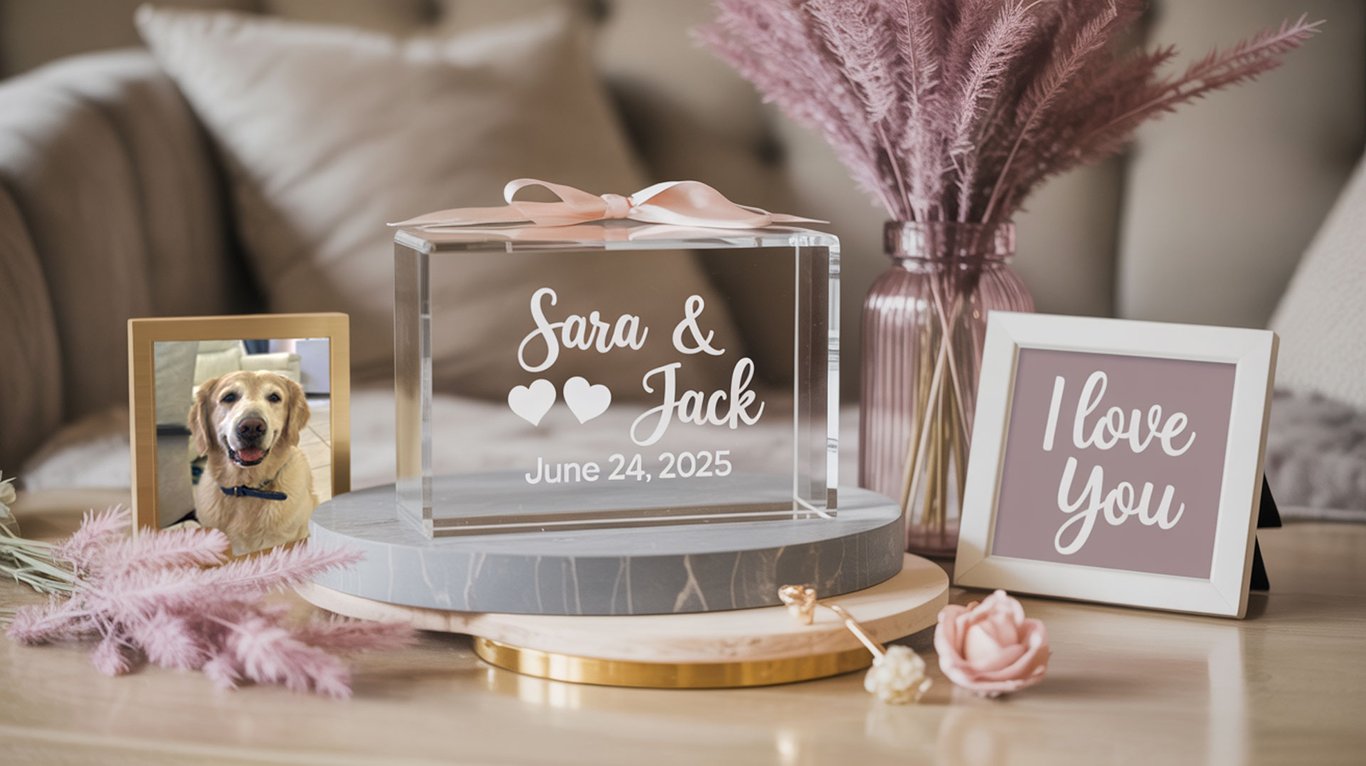 10 Thoughtful Custom Gift Ideas for Special Celebrations