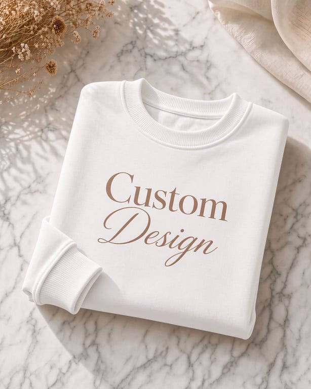 Custom Sweatshirt