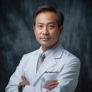 Dr. Michael Chen