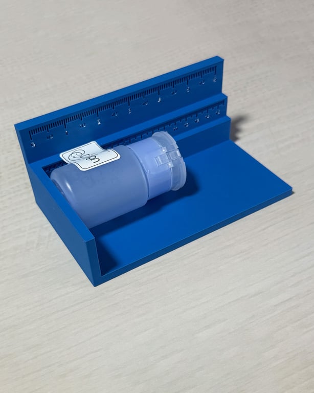 Decal/Label Placement Tool for Candles, Tumblers &amp;amp;amp;amp;amp;amp; Jars