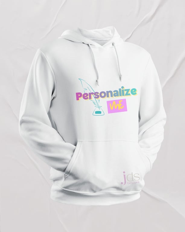 Personalized Hoodies