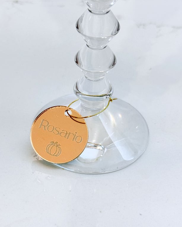 Wine Charms - Glass markers