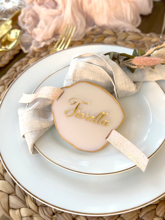 Custom Place Nametags