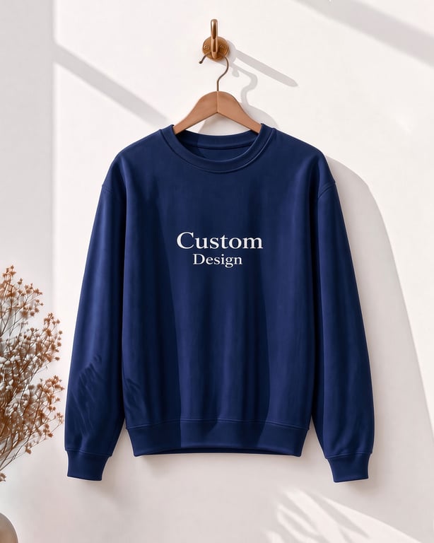 Custom Sweatshirt - view 2
