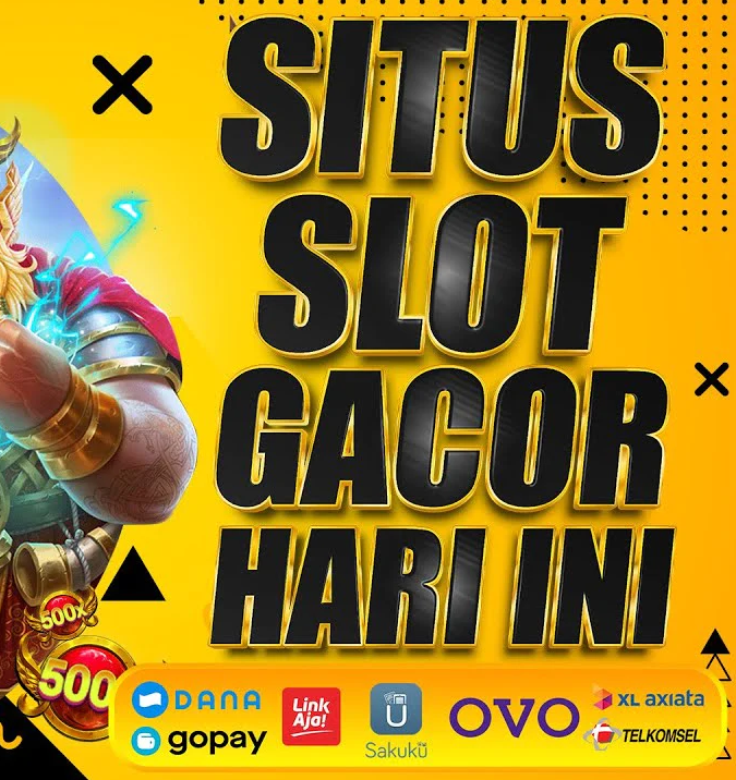 Slot Gacor