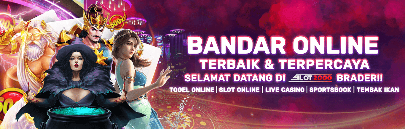 promo member baru Slot2000