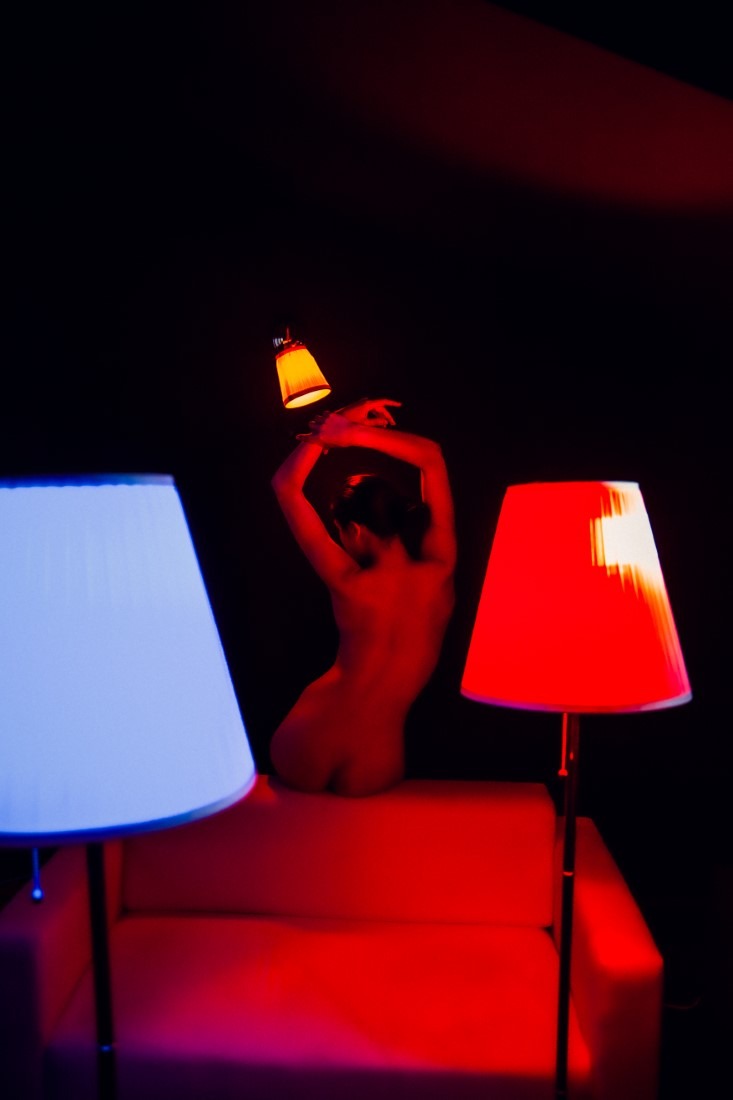 The Red Light District - Nadira Tulasheva & Anastasiya Balaban Image 7