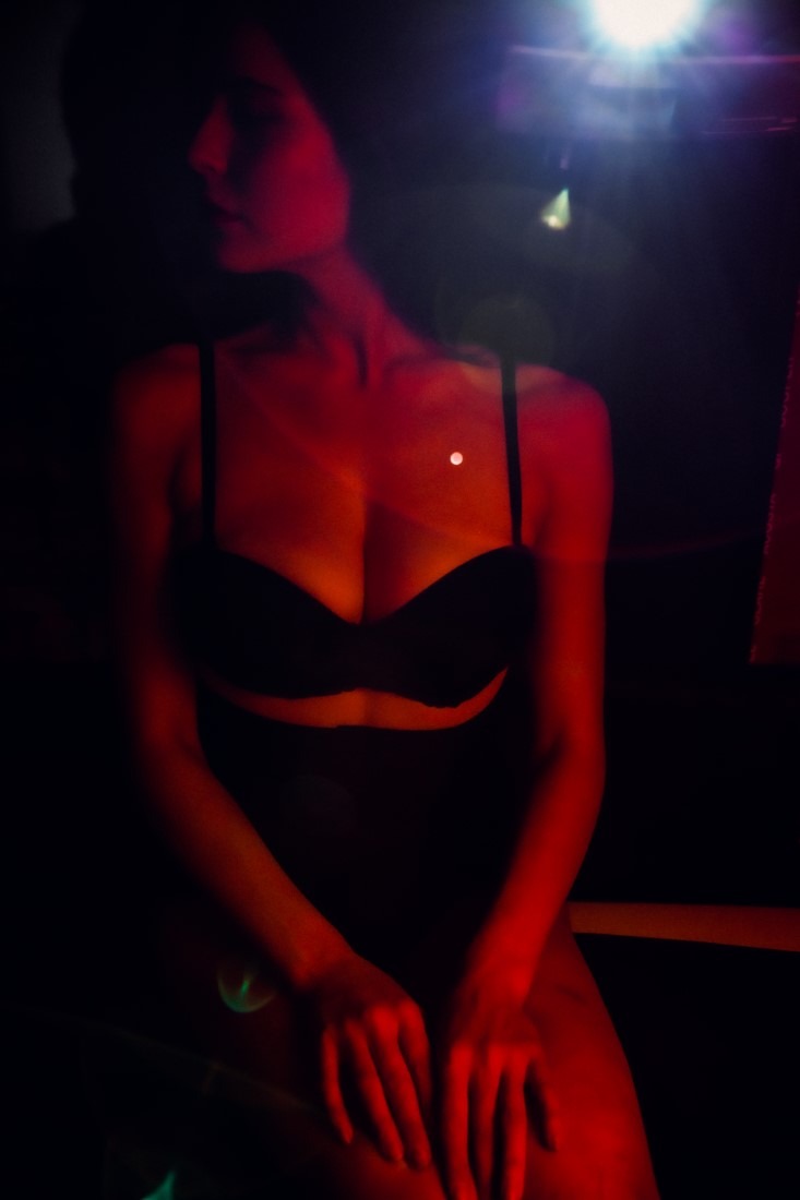 The Red Light District - Nadira Tulasheva & Anastasiya Balaban Image 8