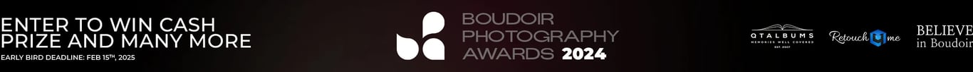 Boudoir Photography Awards 2024