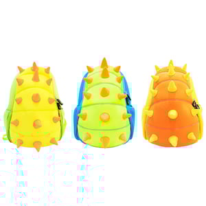 Nohoo Jungle Backpack-Spiky Dinosaur
