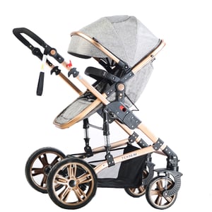 Teknum 3 in 1 Pram stroller