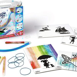 maped Creativ Blow Pen String Art