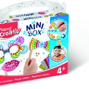 maped Creativ Mini Box Mosaic Stickers