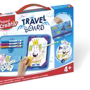 Maped Creativ Travel Board Magnetic Creations
