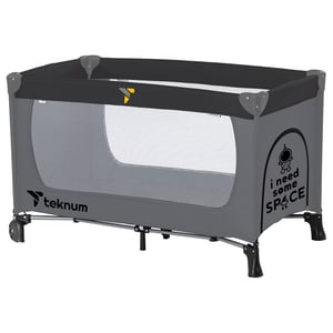 Teknum Astronaut Playard and Cot