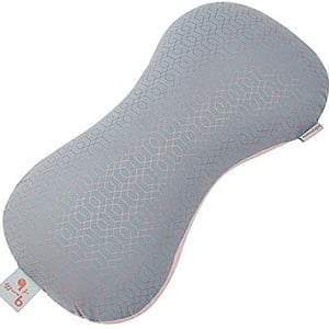 Babymoov - 2 in 1 Ergonomically designed Maternity & Nursing Pillow -  Pink