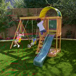 Kidkraft - Ainsley Outdoor Swing Set / Playset