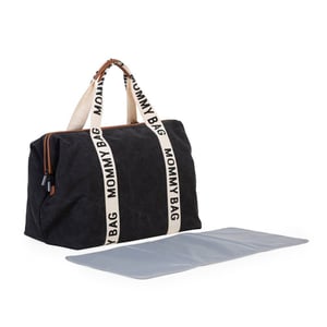 Childhome - Mommy Bag Signature Canvas