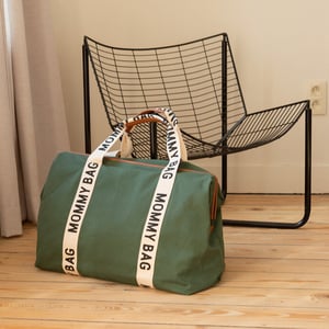 Childhome - Mommy Bag Signature Canvas