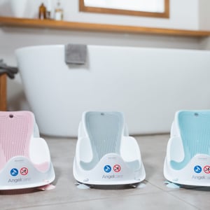 Angelcare - Soft Touch Mini Bath Support