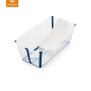Stokke - Flexi Bath + Newborn Support Bundle