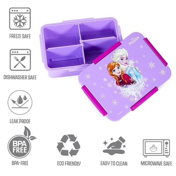 Buy Disney Frozen Princess Bento Lunch Box UAE My Home Closet — free download