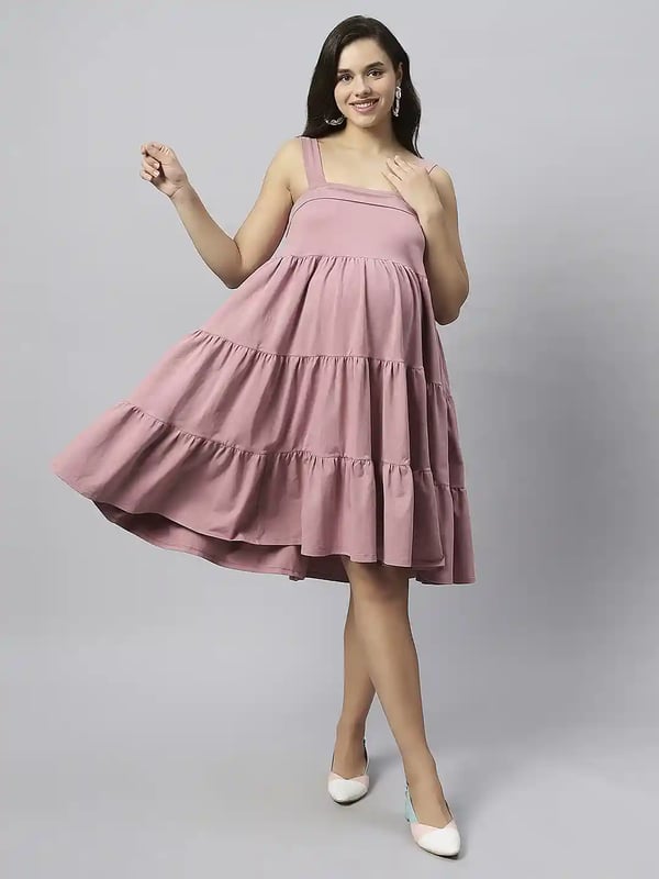 strawberry dress marloe midi dress // strawberry bliss *zoco exclusive* xlarge