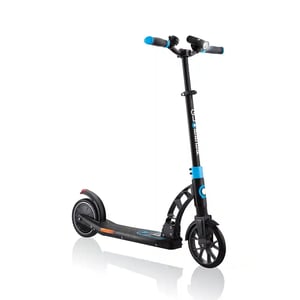 Globber - One K E-Motion 15 Electric Scooter - Sky Blue/Black