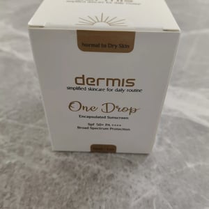 Dermis - One Drop - Dry Skin