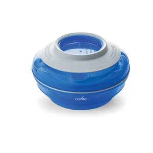 Nuvita - Pappafacile 4 In 1. Multi-Use Food Processor Set - Blue