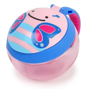Skip Hop - Zoo Snack Cup - Butterfly