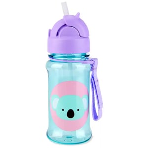 Skip Hop - Zoo Tritan Straw Bottle - Koala