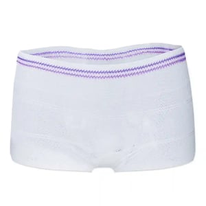 Sunveno - Postpartum Mesh Underwear (2 Pieces) - L Size