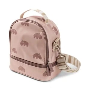 Done By Deer - Kids Insulated Lunch Bag - Ozzo Powder