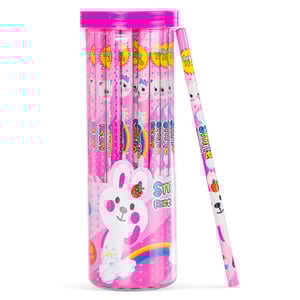 Eazy Kids - HB 50pcs Pencil - Pink