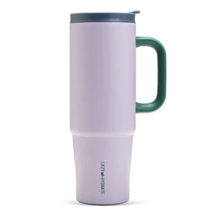 Eazy Kids - Insulated Travel Tumbler - 900ml White