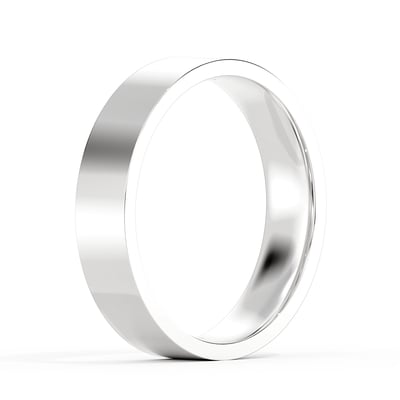 Flat Court, Mens Bands, image 2 by Grandeur Diamonds