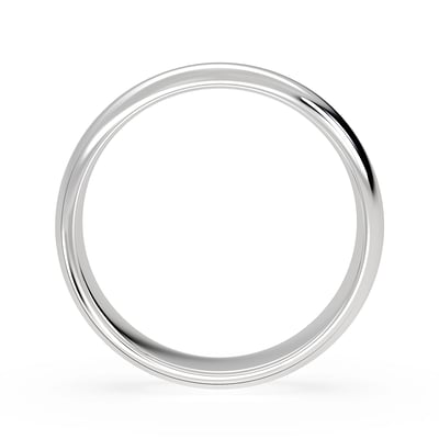 D Band, Mens Bands, image 3 by Grandeur Diamonds