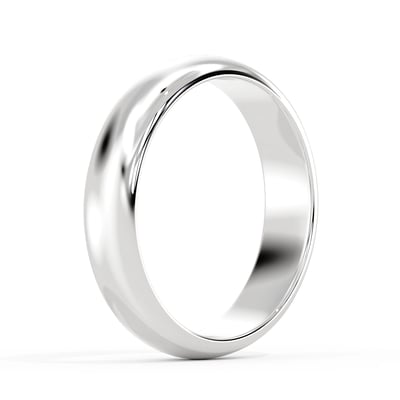 D Band, Mens Bands, image 2 by Grandeur Diamonds