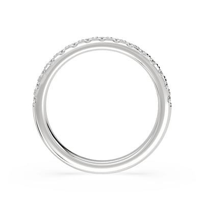 Eternity Bands, Wedding Bands, image 3 by Grandeur Diamonds