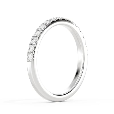 Eternity Bands, Wedding Bands, image 2 by Grandeur Diamonds