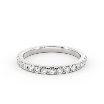 Eternity Bands, Wedding Bands by Grandeur Diamonds