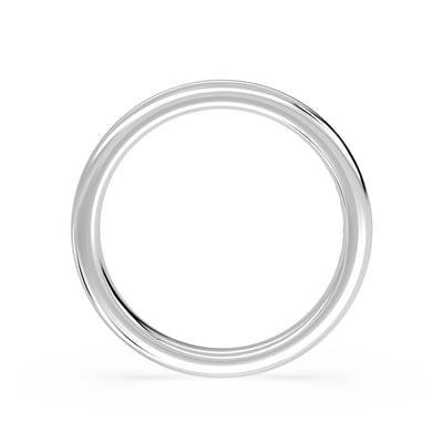 Plain Bands, Wedding Bands, image 3 by Grandeur Diamonds
