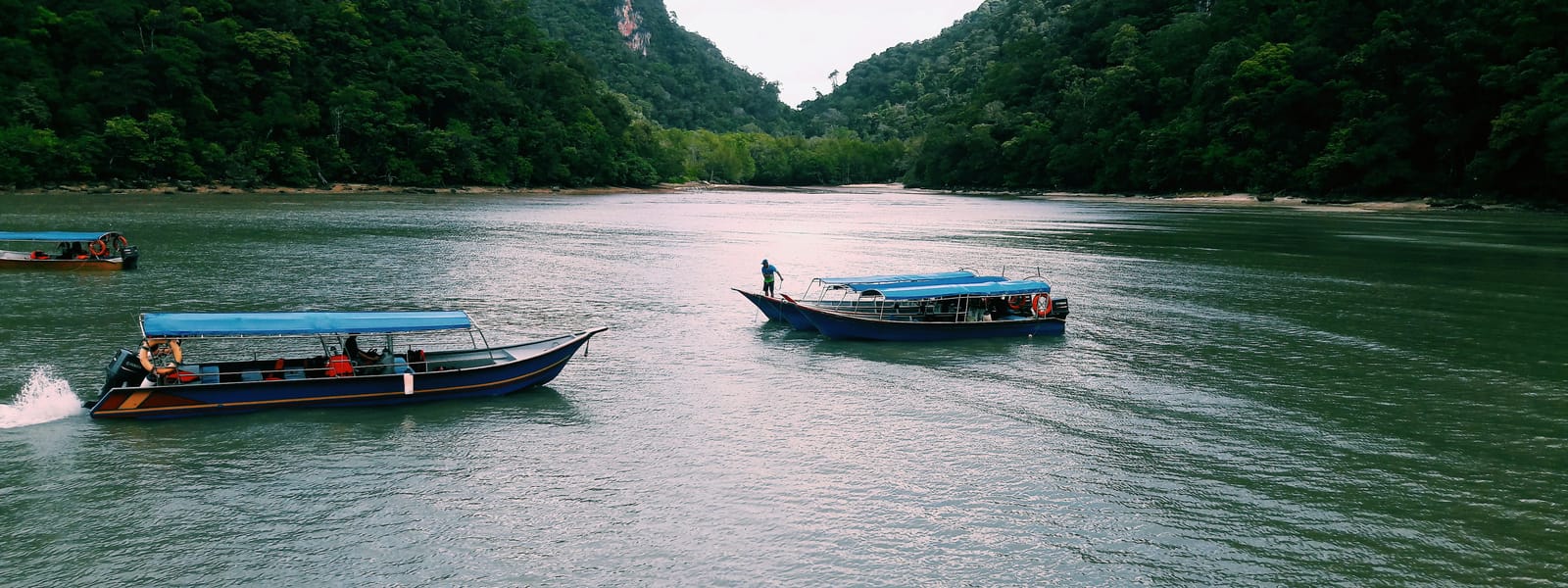 Island Hopping Half Day (3 Islands)