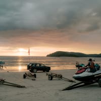 Jet Ski Adventure (30 min)