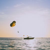 Parasailing Experience