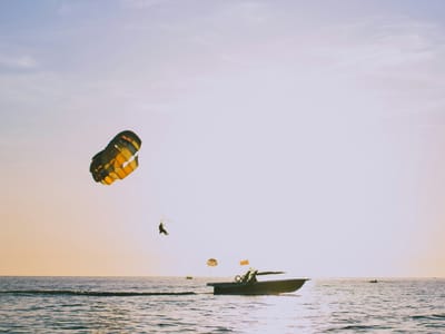 Parasailing Experience